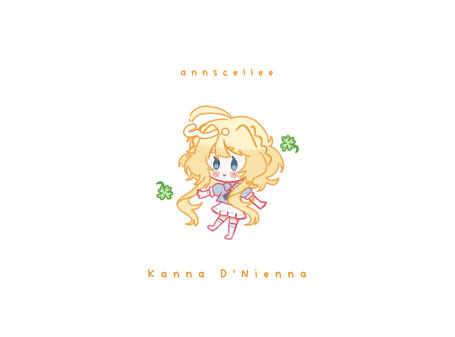 Kanna D'Nienna Kanna D'Nienna